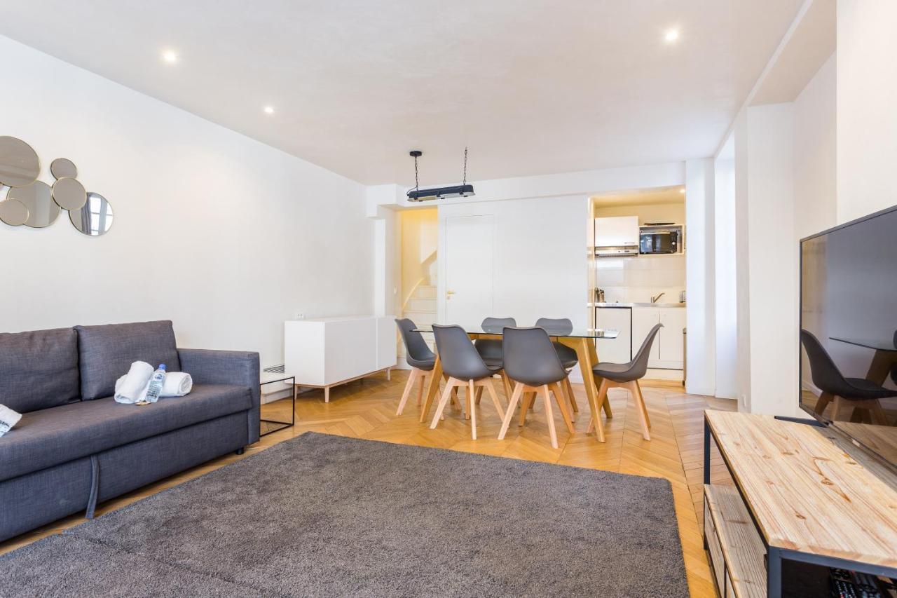 Home Suite Home Trocadero-Passy Paris Exterior photo